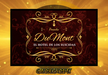 ▷ Evil House | EL HOTEL DE LOS SUICIDAS